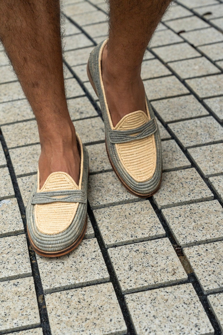 男士莫卡辛鞋
