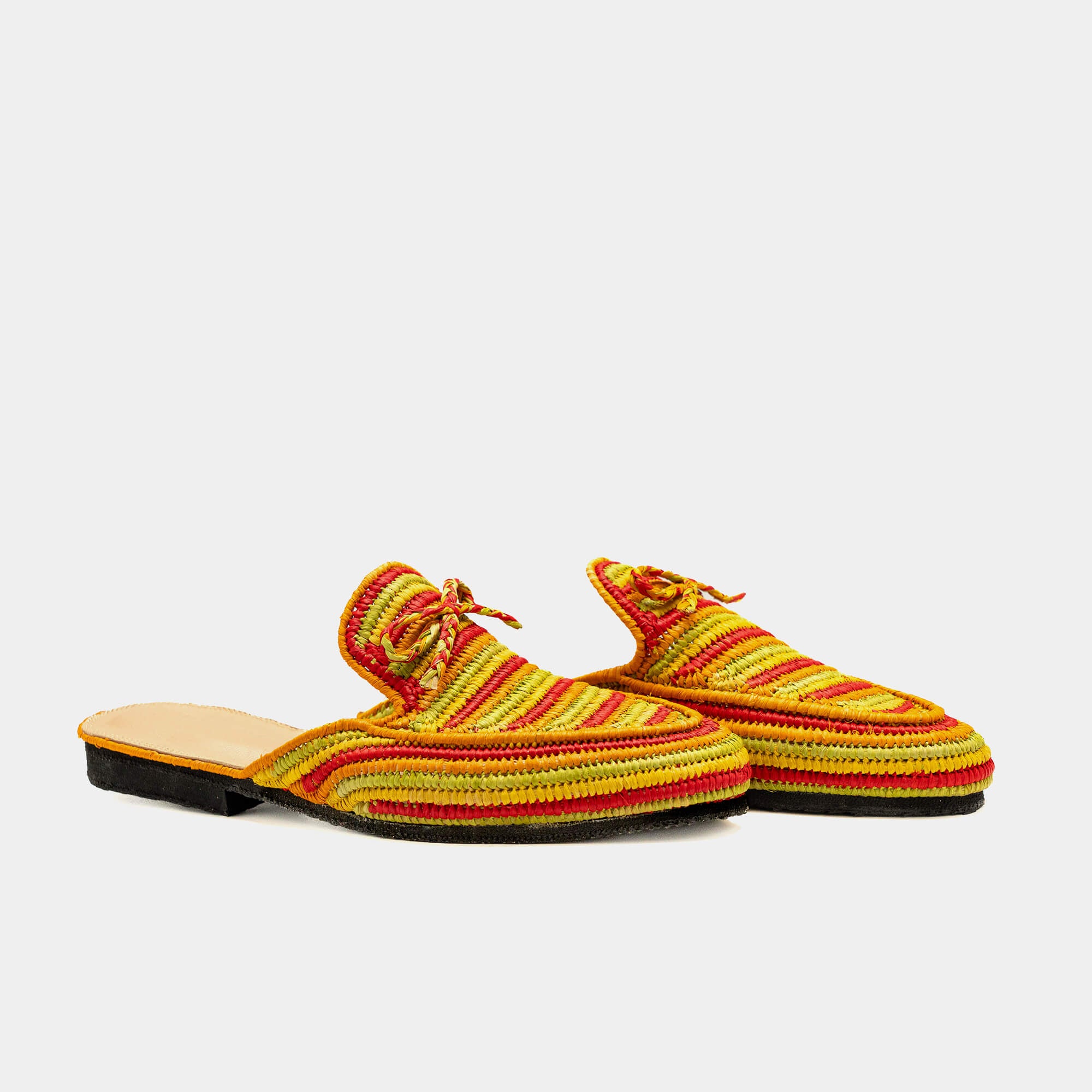 Slip-On Mules Ayur in Multi Color