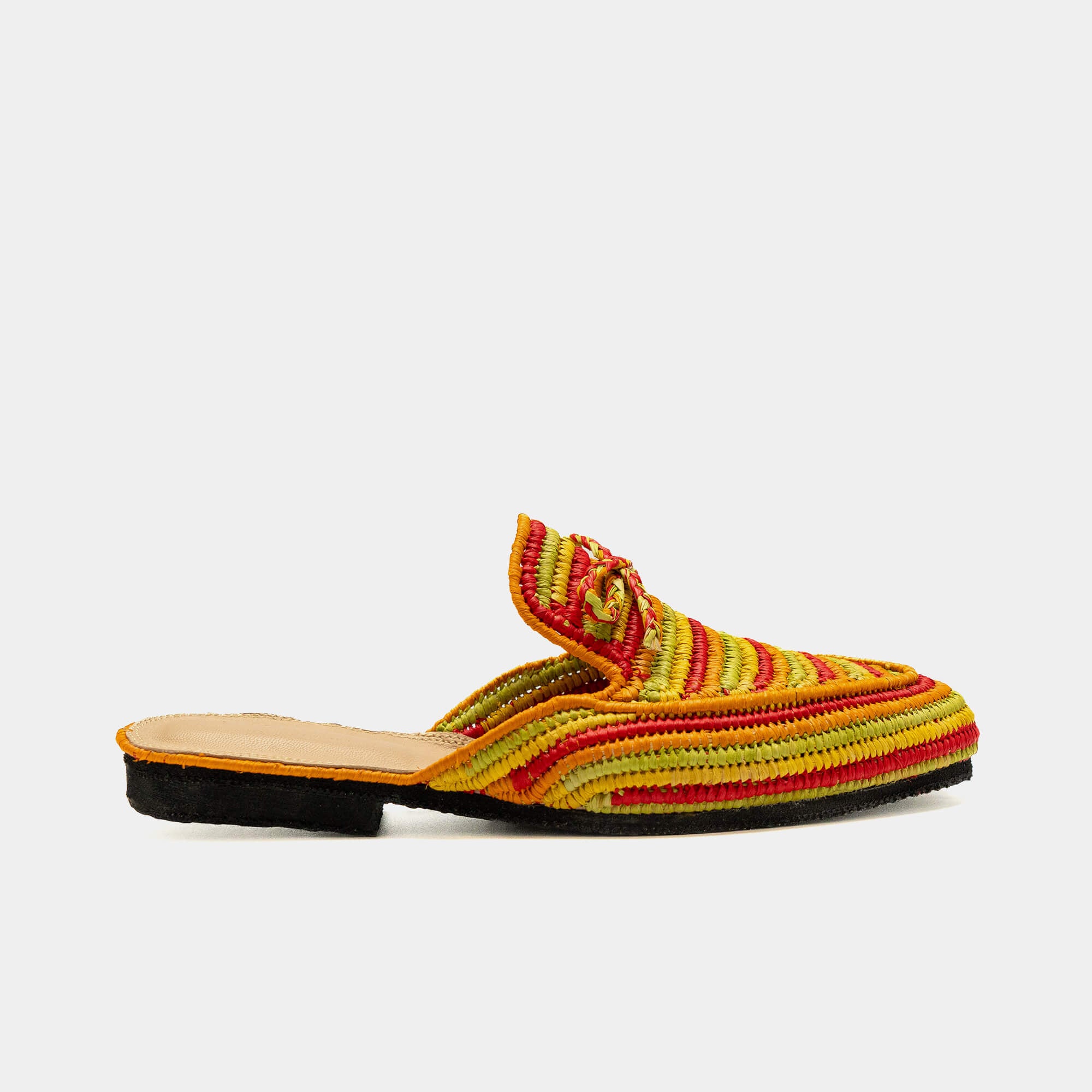 Slip-On Mules Ayur in Multi Color